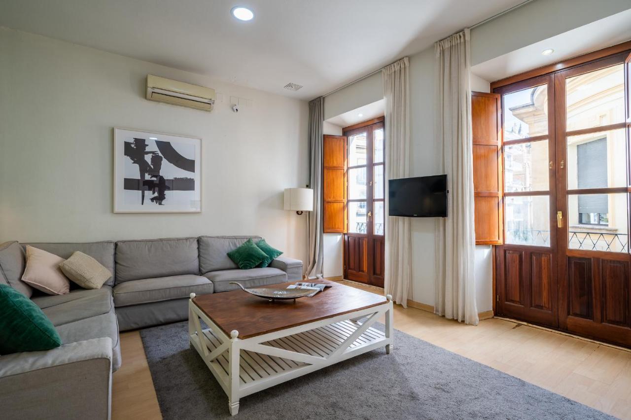 Apartamento Vistas Catedral Tomas De Ibarra Parking Opc *