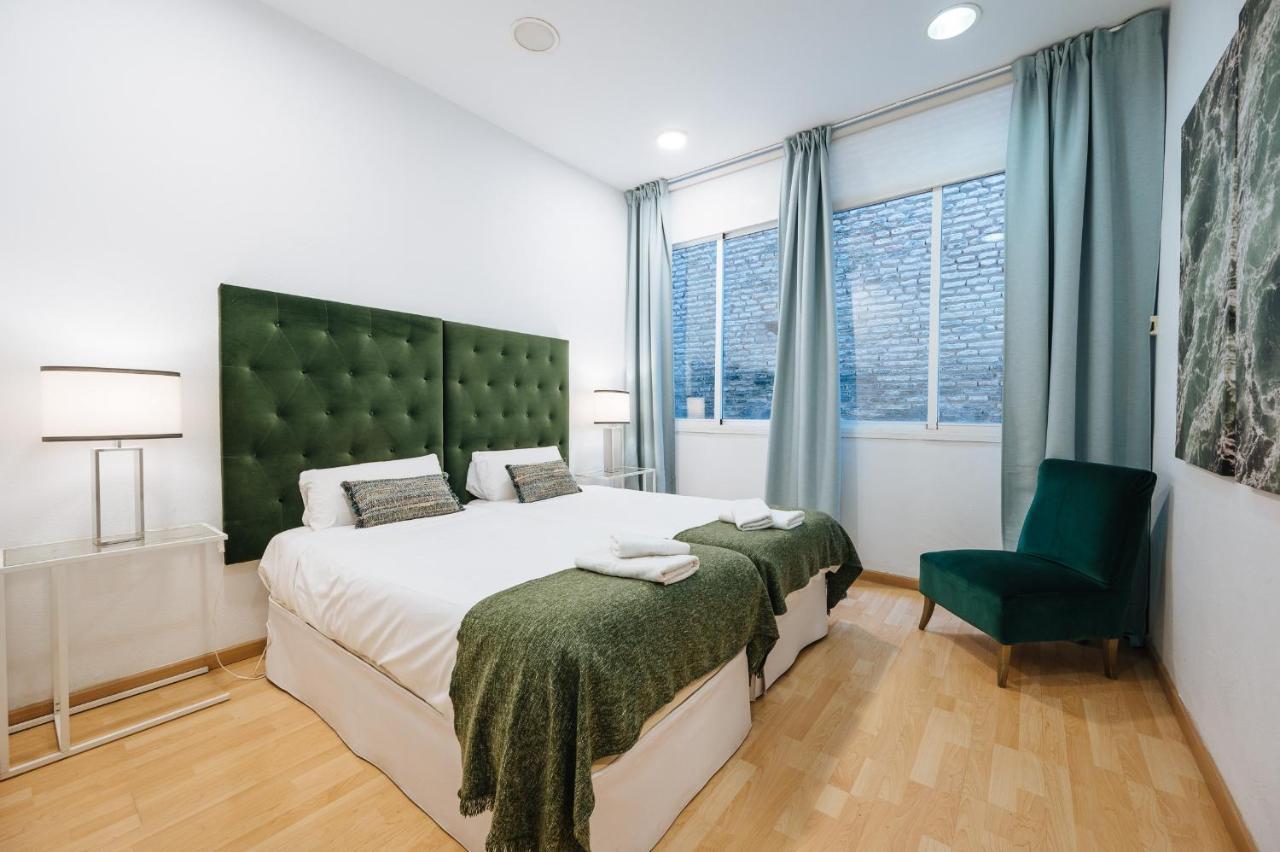 Apartamento Vistas Catedral Tomas De Ibarra Parking Opc *