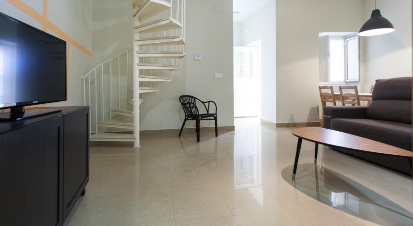 Diaber Alberto Lista Apartamento Sevilla