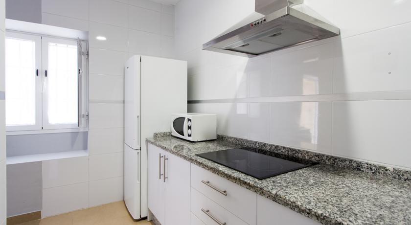 Apartamento Diaber Alberto Lista Sevilla
