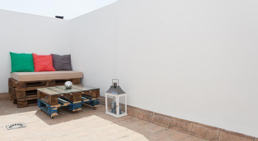 Diaber Alberto Lista Apartamento Sevilla