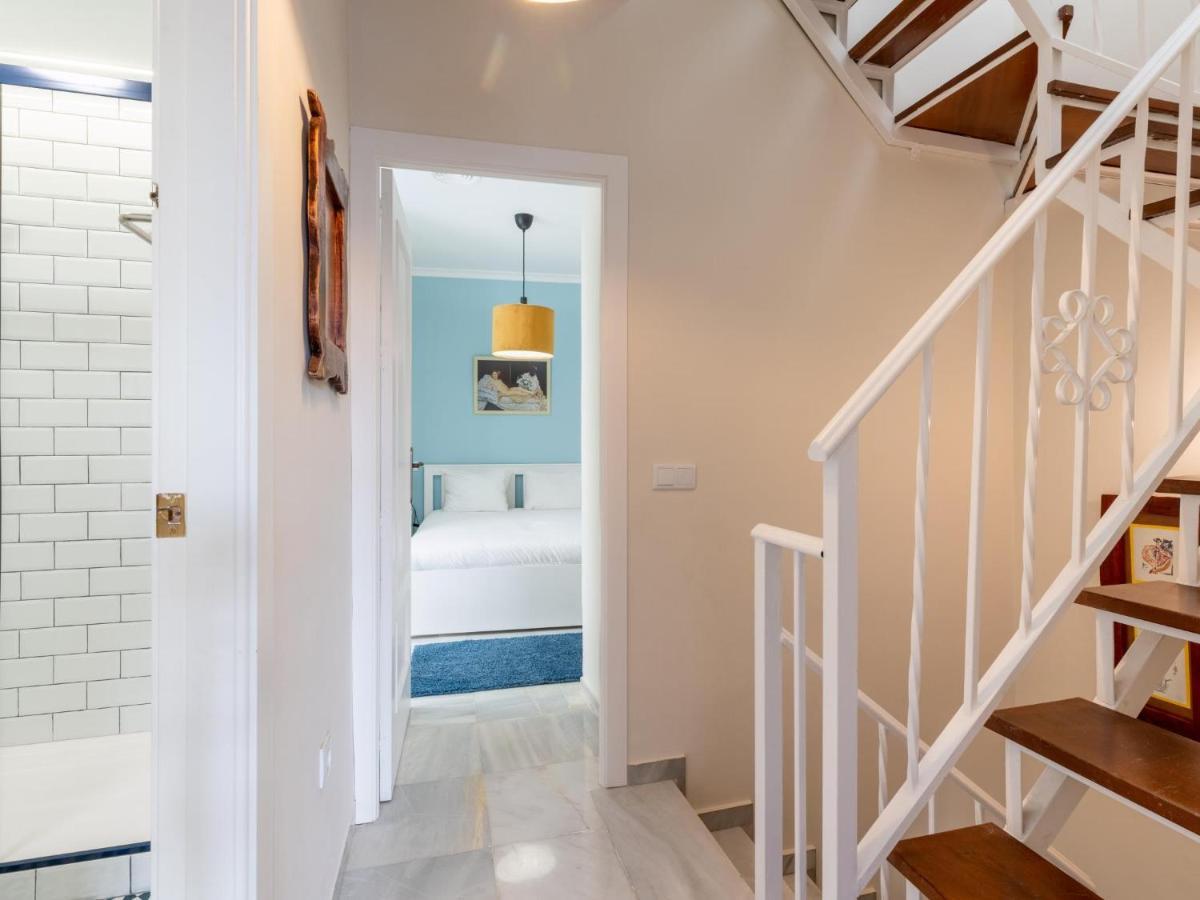 Holi-rent Penthouse Penuelas Apartamento Sevilla
