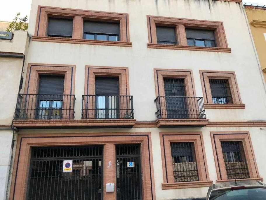 Magnifico ático En El Centro De * Sevilla