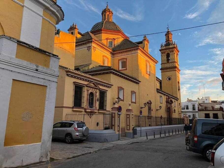 Magnifico ático En El Centro De Sevilla