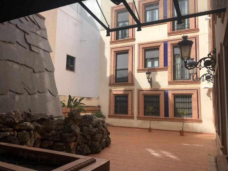 Magnifico ático En El Centro De Apartamento *