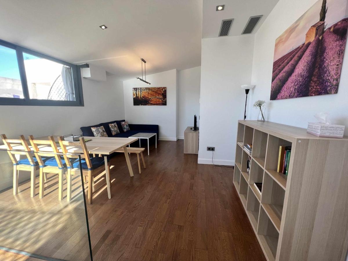 Apartamento Magnifico ático En El Centro De Sevilla