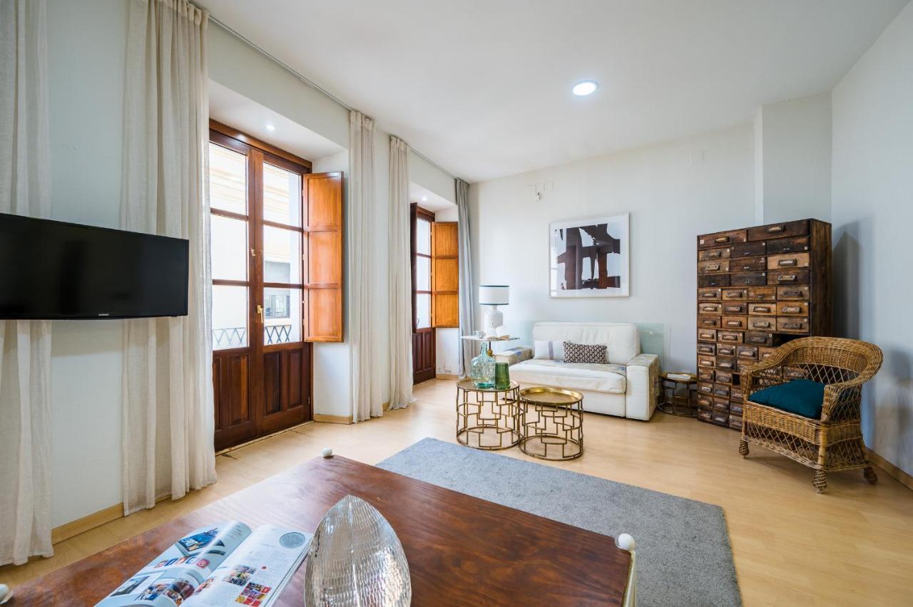 Apartamento Vistas Catedral Tomas De Ibarra Parking Opc *