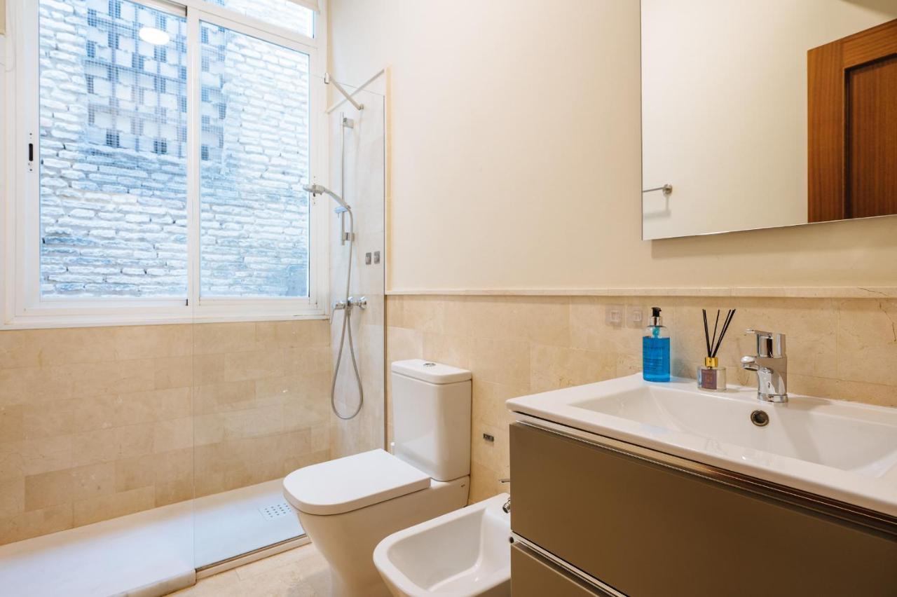 Apartamento Vistas Catedral Tomas De Ibarra Parking Opc Sevilla