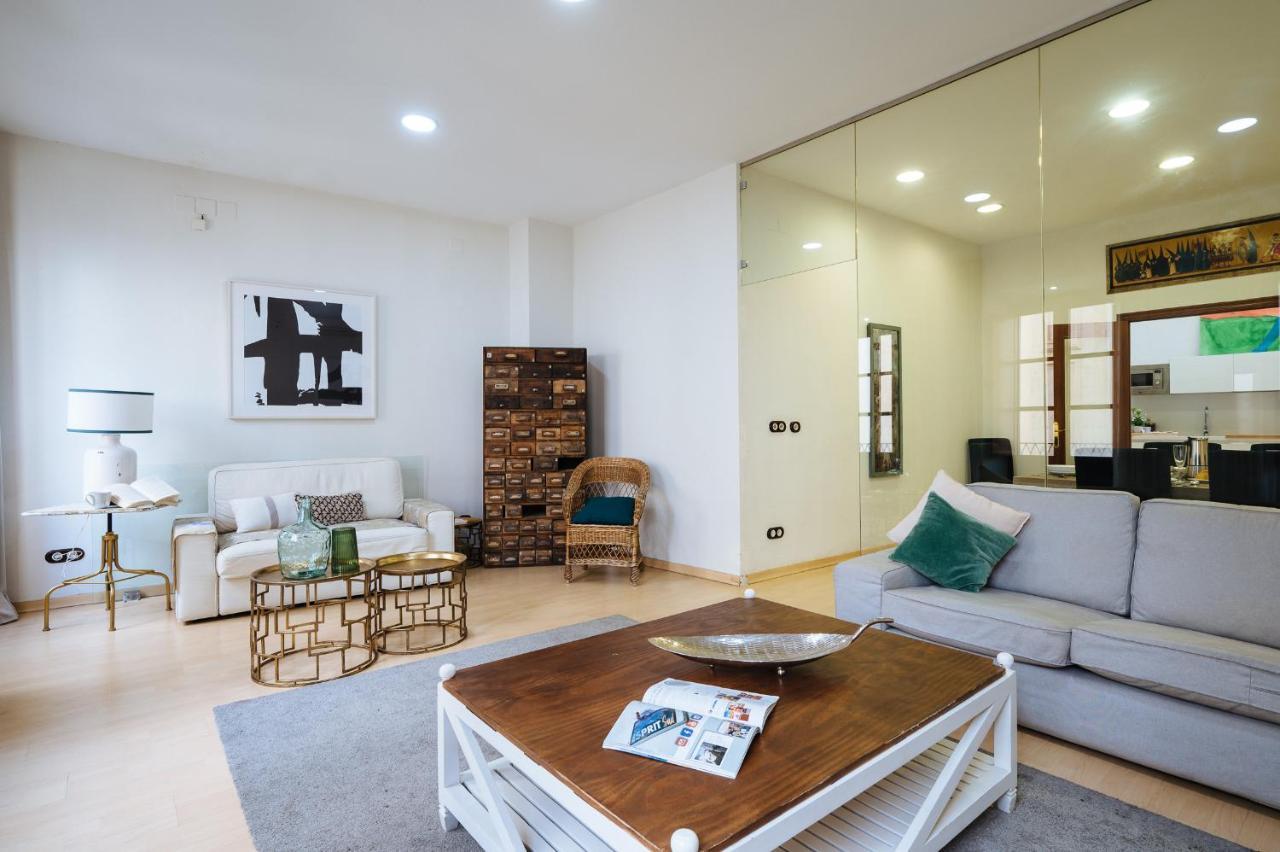Apartamento Vistas Catedral Tomas De Ibarra Parking Opc *
