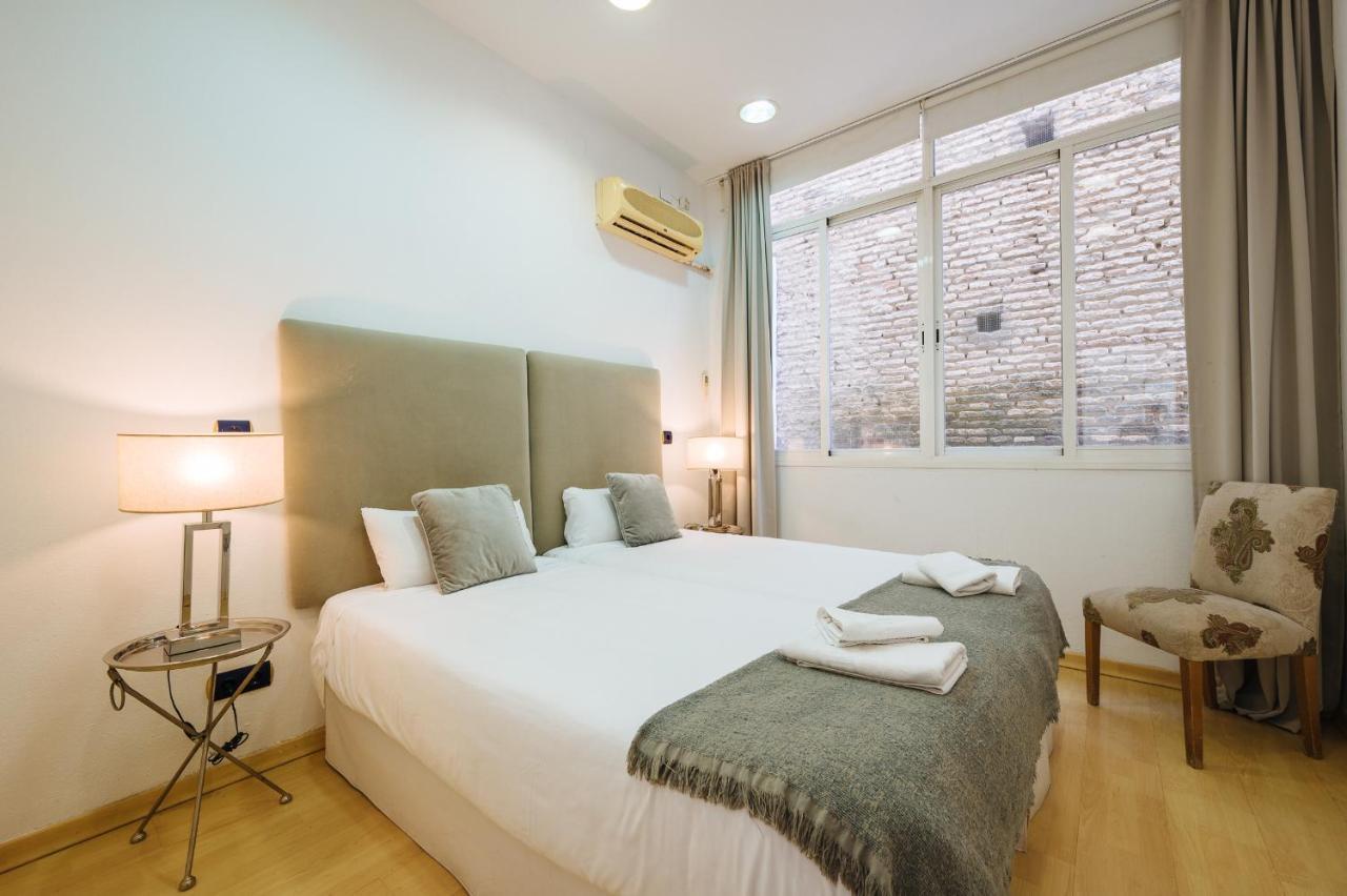 Apartamento Vistas Catedral Tomas De Ibarra Parking Opc