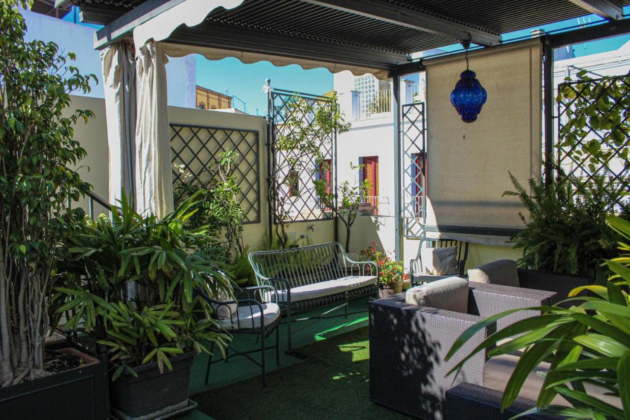 Apartamento Rooftop Paradise - Space Maison