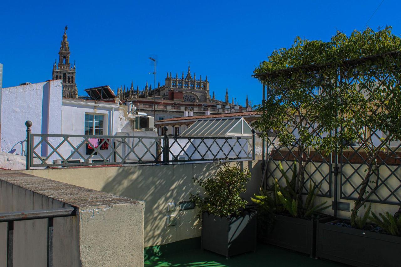 Apartamento Rooftop Paradise - Space Maison Sevilla