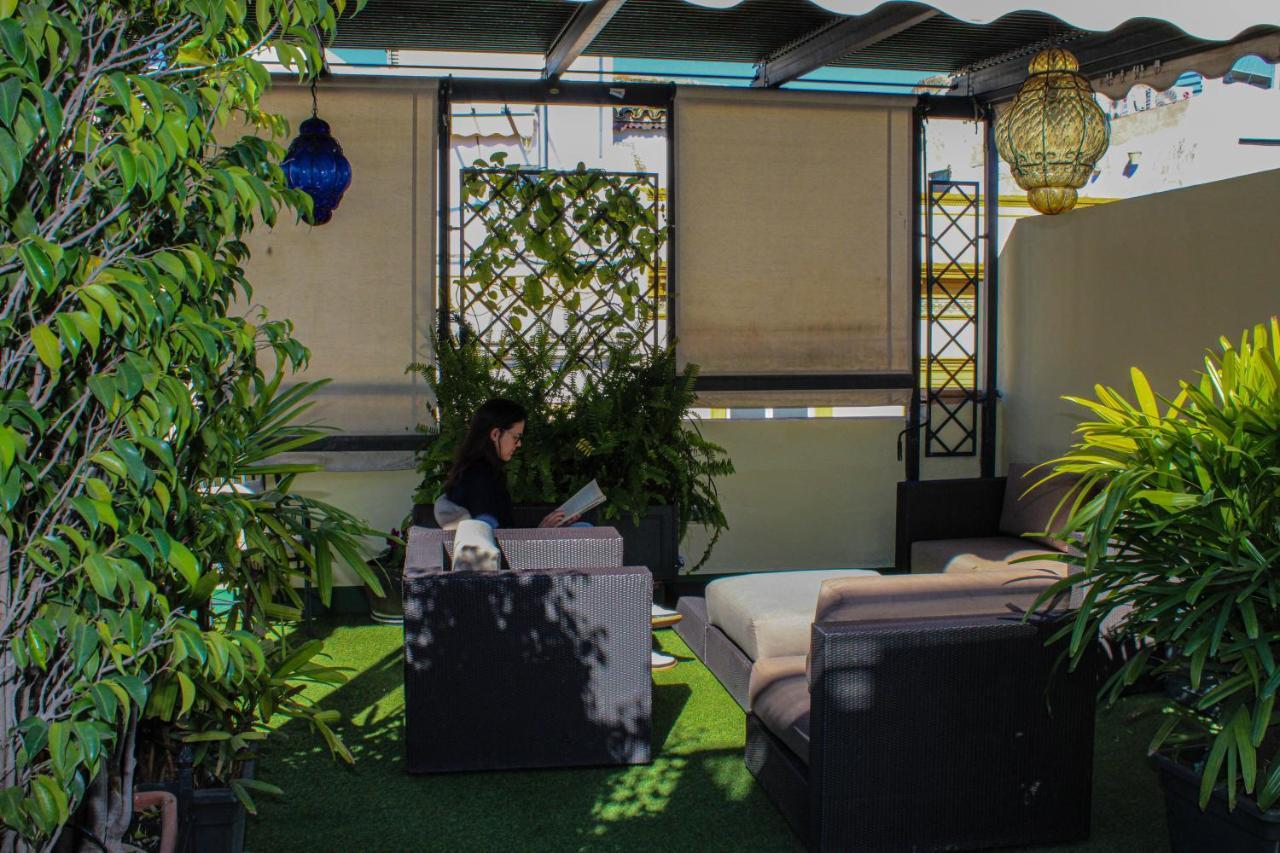 Rooftop Paradise - Space Maison