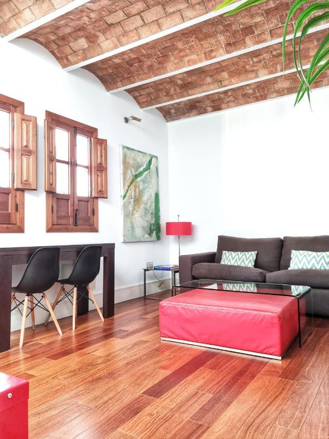 Loft & Private Rooftop With Bbq Apartment Seville