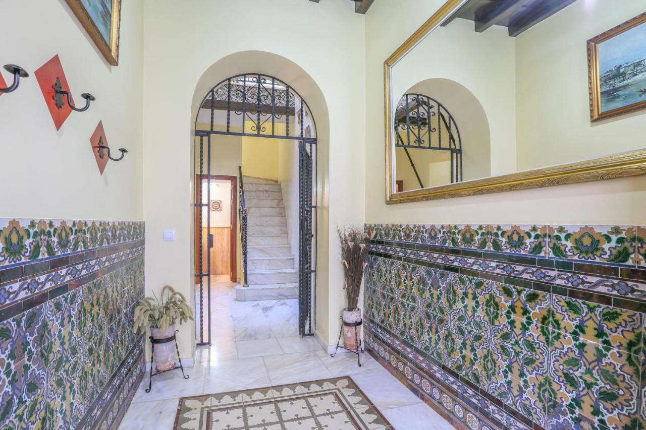 Casa Sevillana Chalet Sevilla