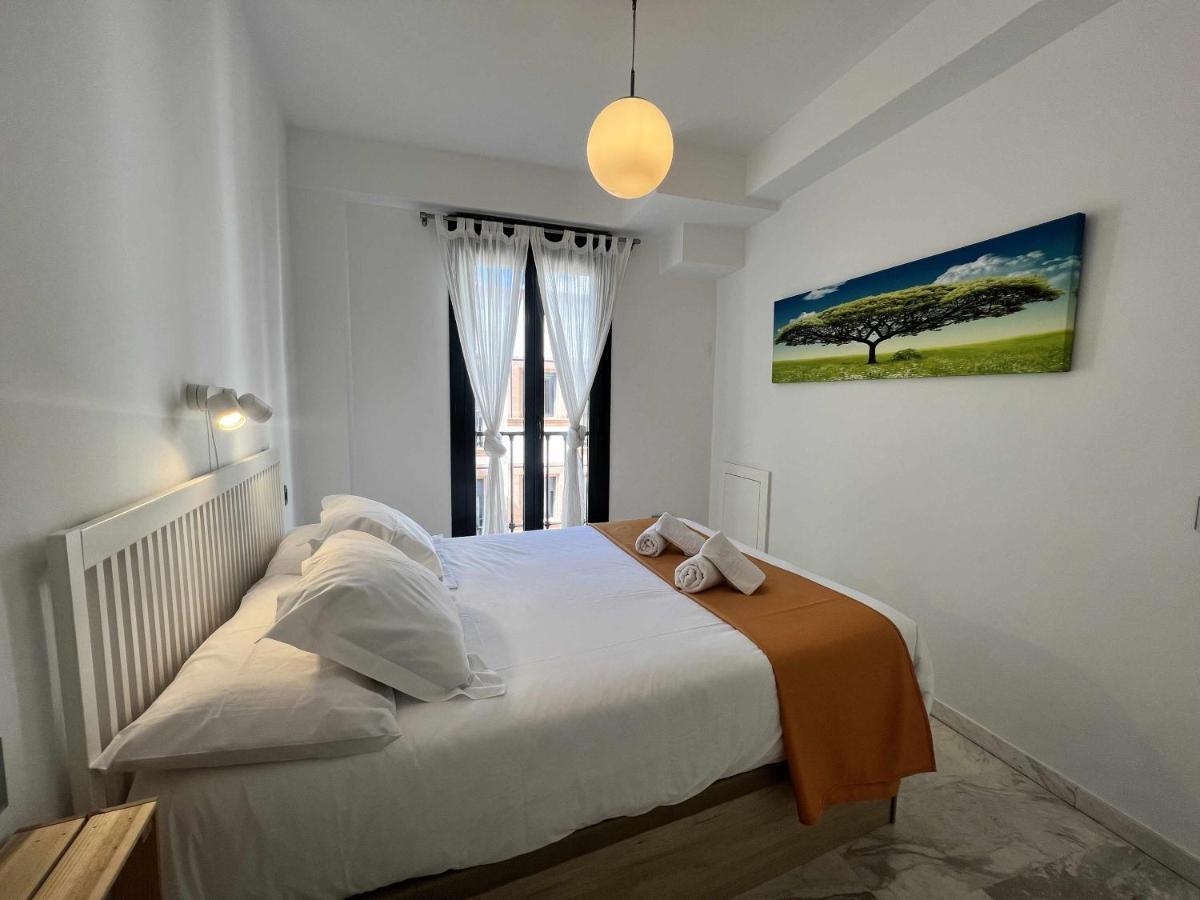Magnifico ático En El Centro De Apartamento