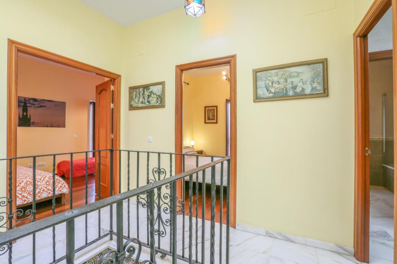 Casa Sevillana Chalet Sevilla
