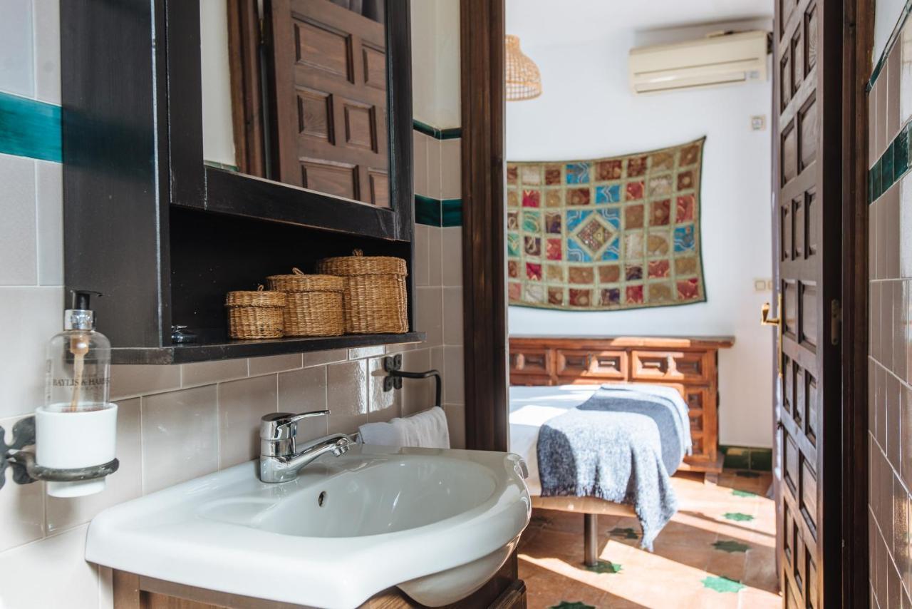 Apartment Homeyseville-preciosa Casa Santa Cruz 7pers Parking Optional *