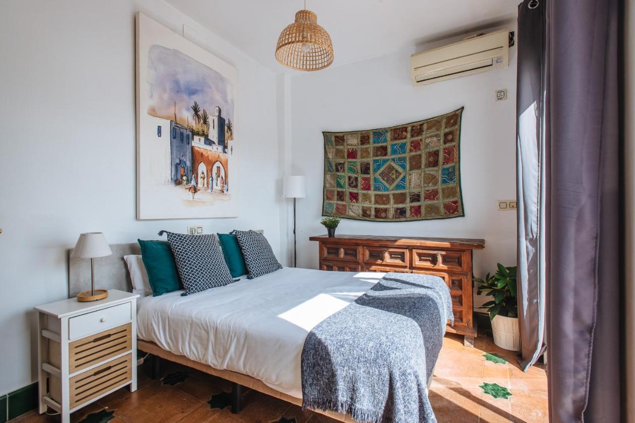 Homeyseville-preciosa Casa Santa Cruz 7pers Parking Optional *