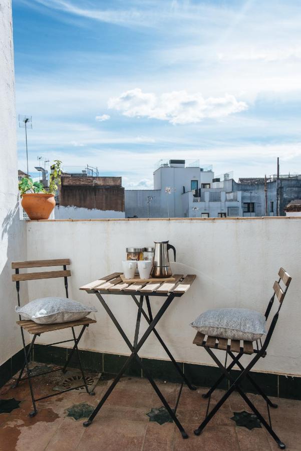 Apartment Homeyseville-preciosa Casa Santa Cruz 7pers Parking Optional