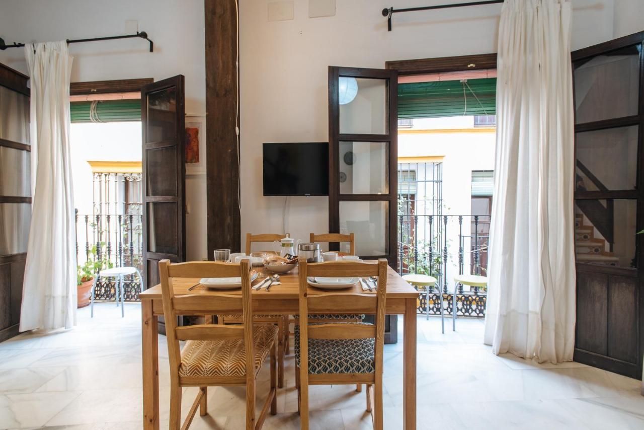 Apartment Homeyseville-preciosa Casa Santa Cruz 7pers Parking Optional *