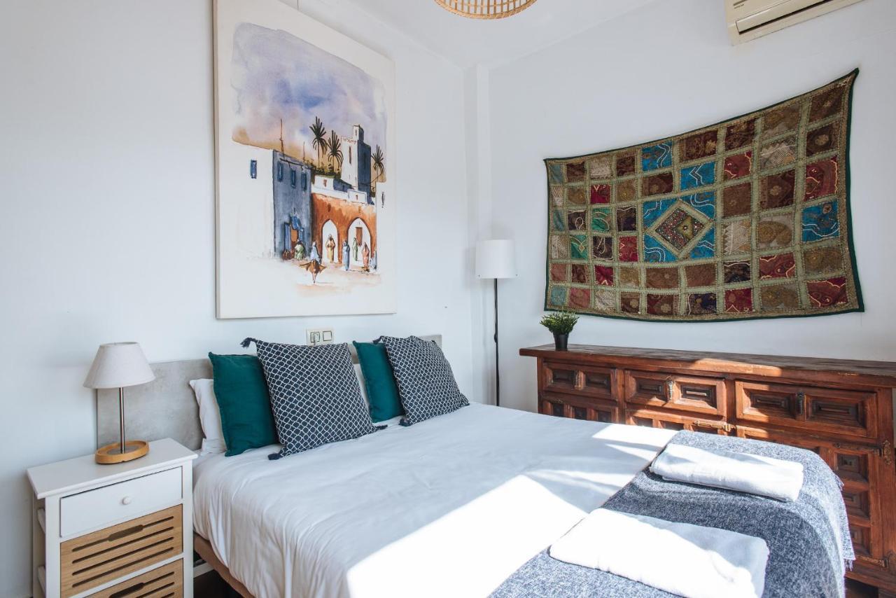 Homeyseville-preciosa Casa Santa Cruz 7pers Parking Optional *