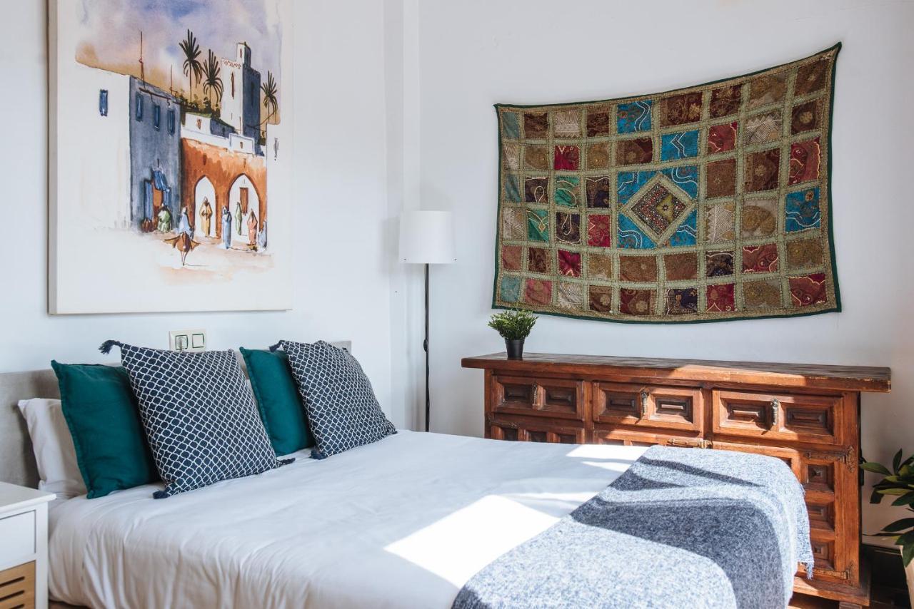 Apartment Homeyseville-preciosa Casa Santa Cruz 7pers Parking Optional *