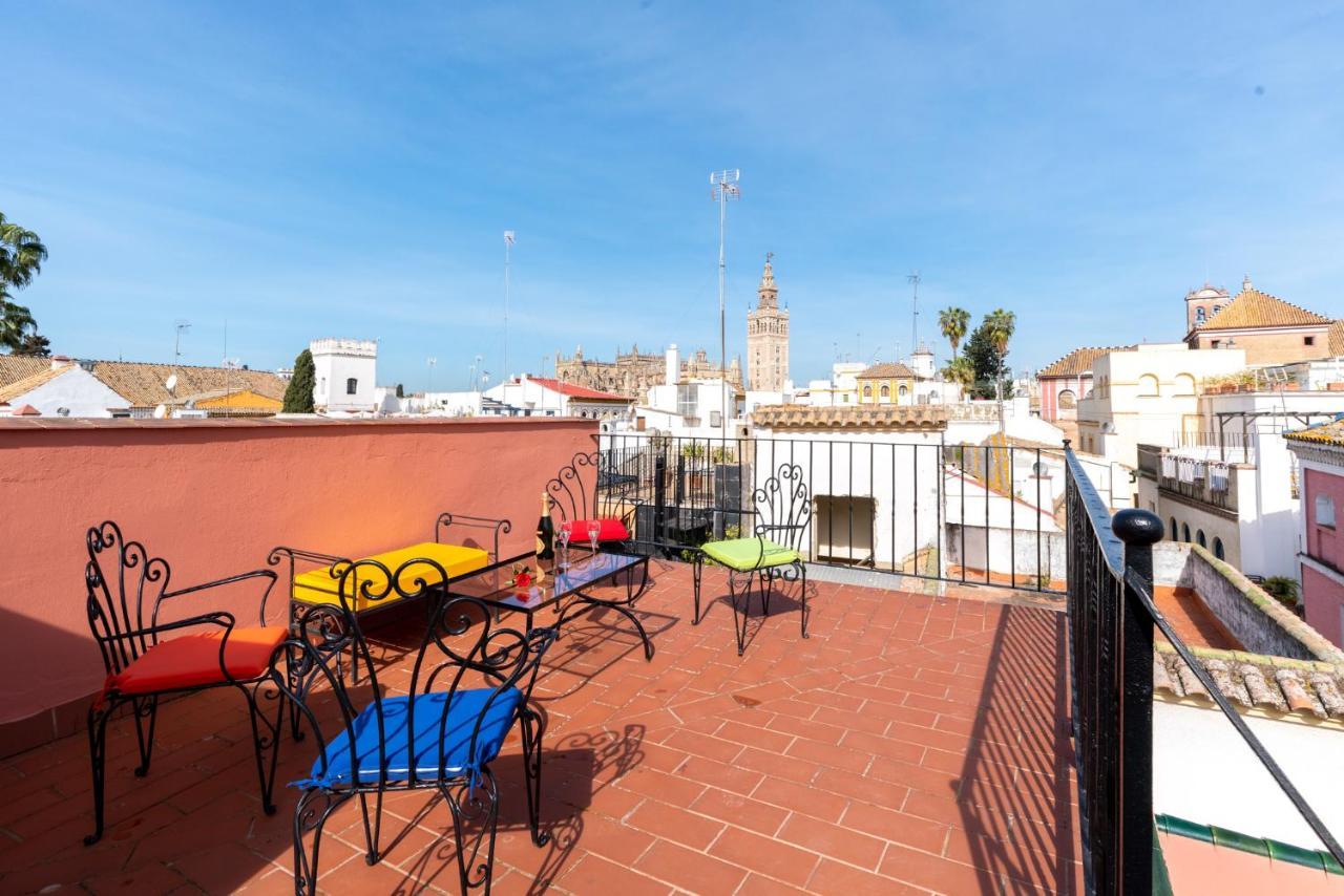 Holi-rent Pimienta * Sevilla