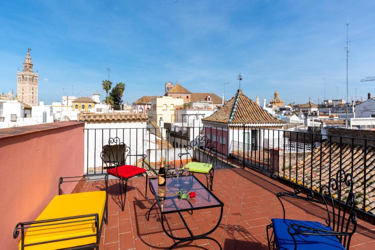 Holi-rent Pimienta * Sevilla