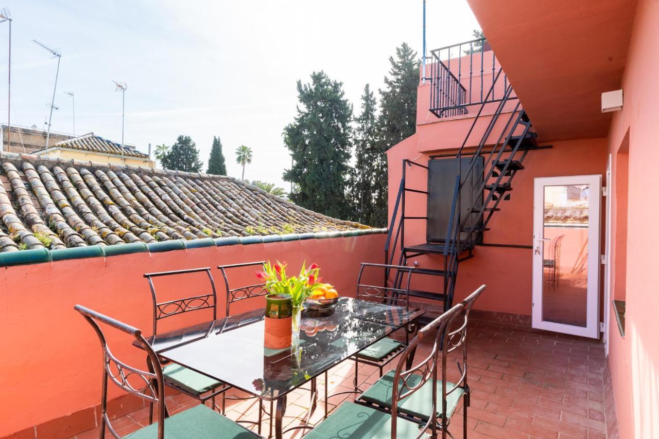 Holi-rent Pimienta * Sevilla