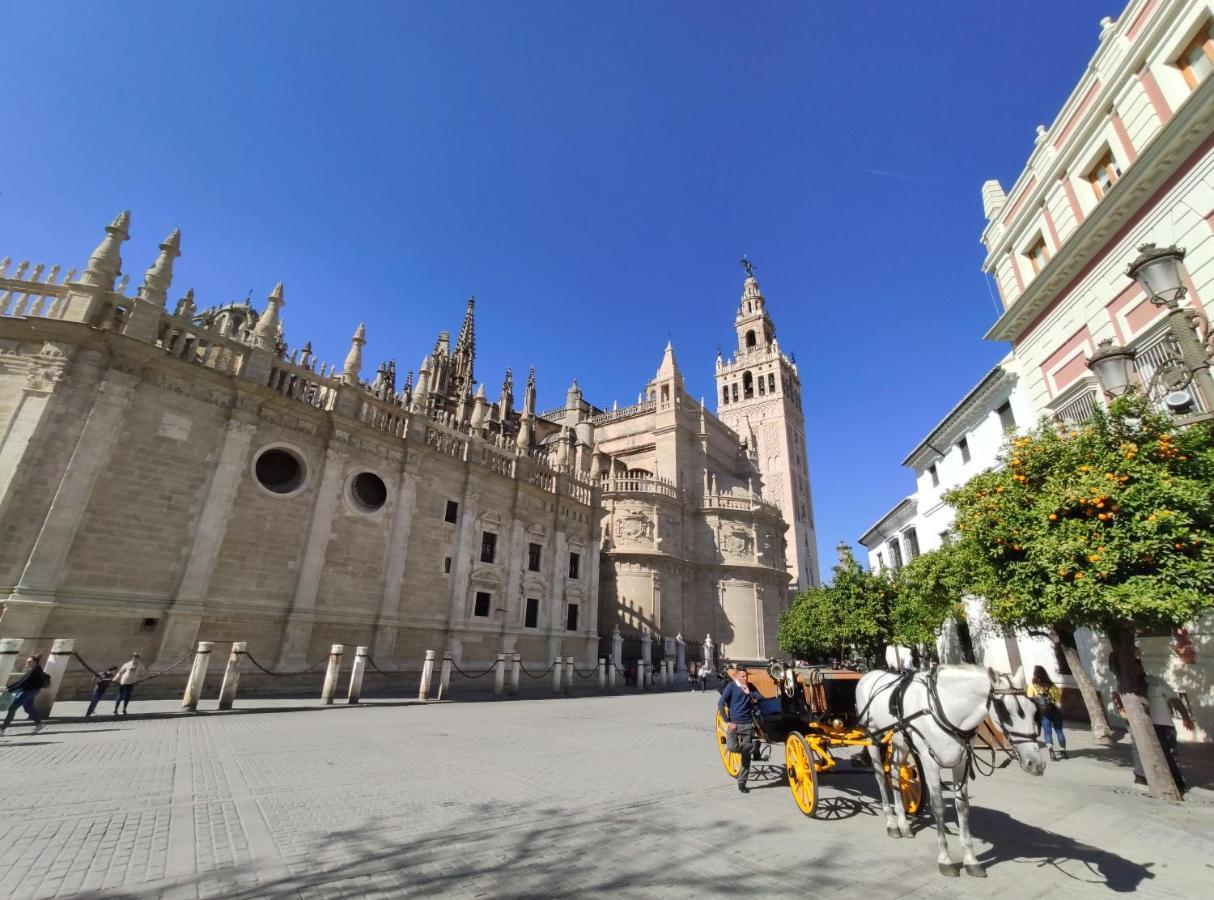 Apartment Cathedral Seville