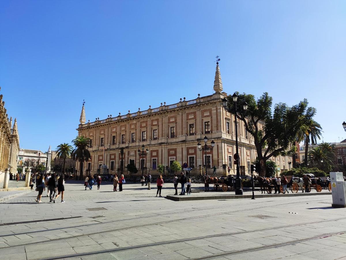 Apartment Cathedral Seville