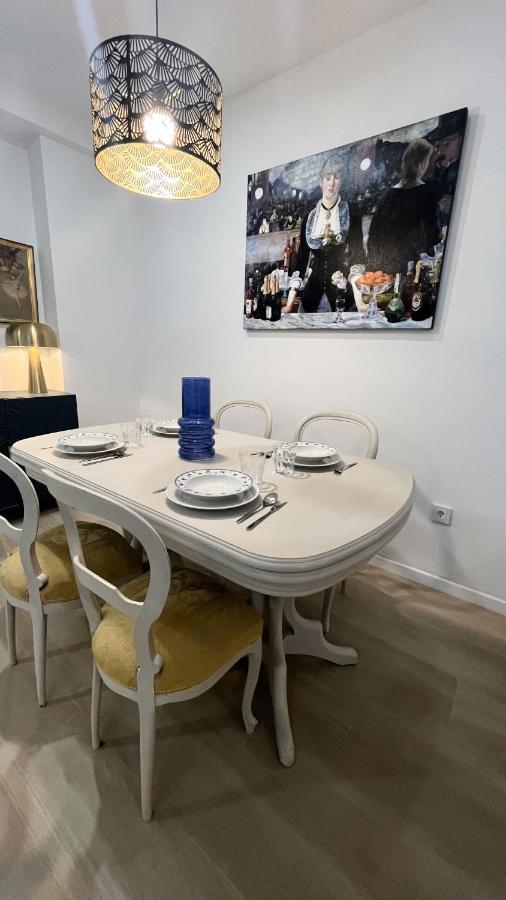 Apartamento 180 Luxury Redes