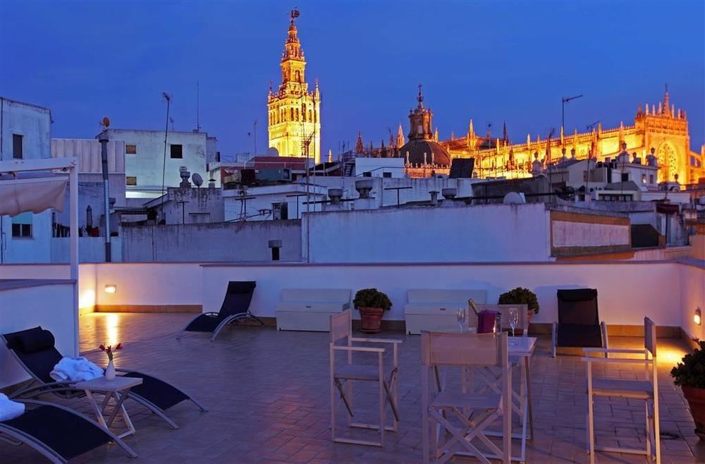 Petit Palace Marques Santa Ana 4* Sevilla