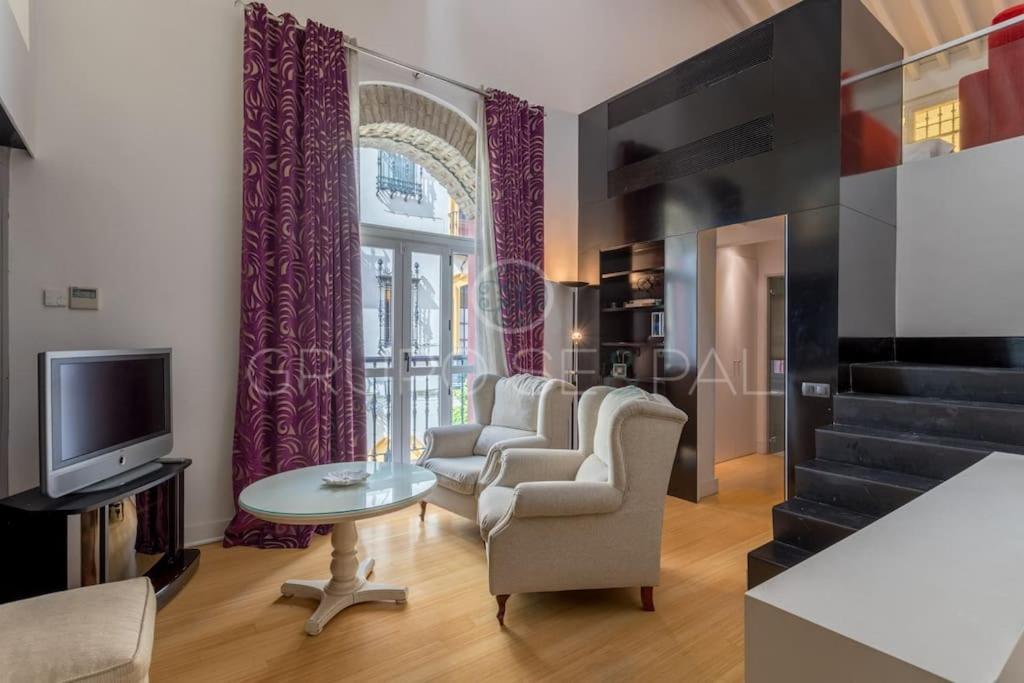 Сasa de vacaciones Ad10 Full House Near Cathedral By Antonia Diaz Street