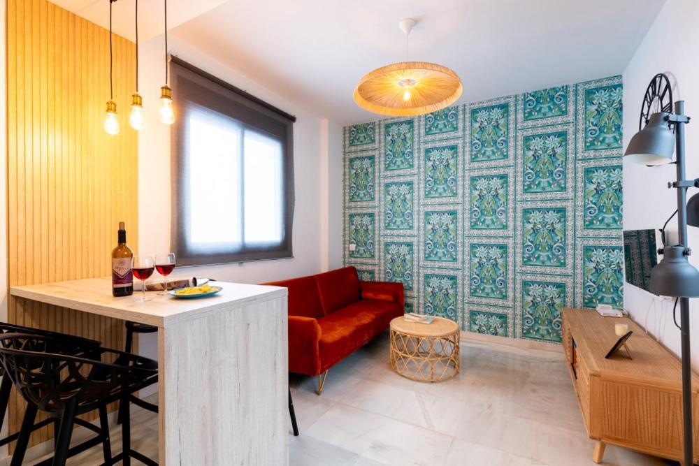 Apartment Alf8 En Triana Con Dos Terrazas *
