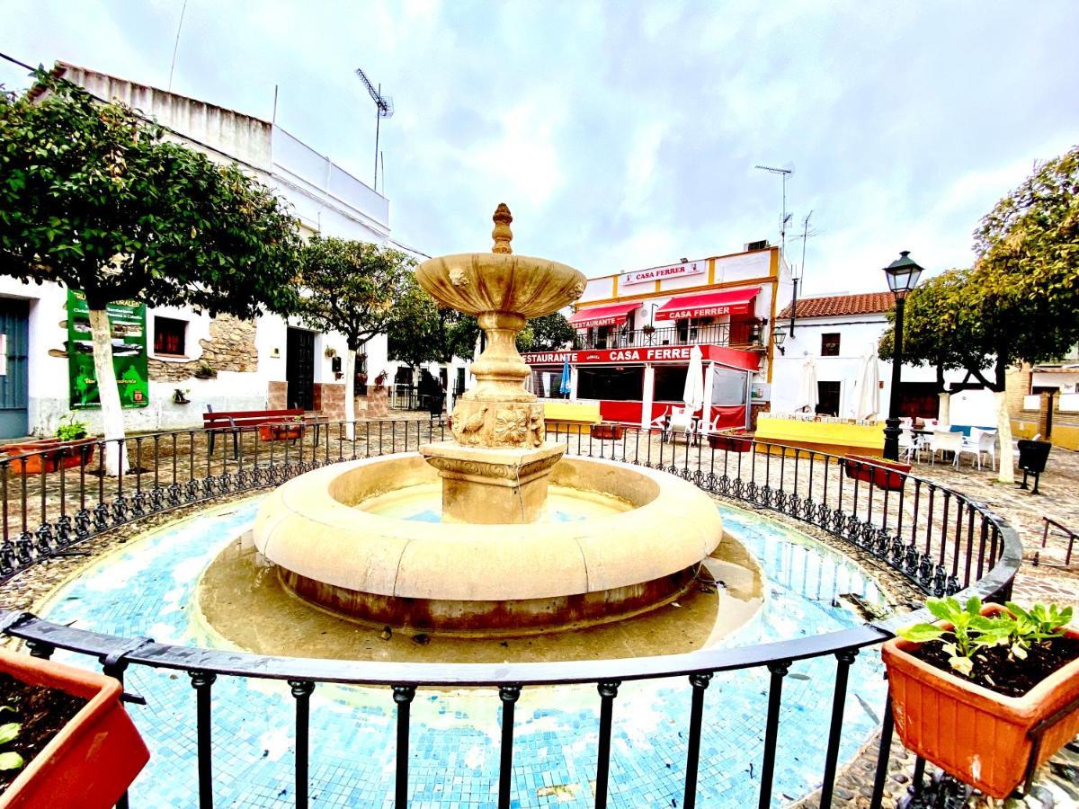 Сasa de vacaciones Casita Rural Sierra De Sevilla, Combina Maravilla