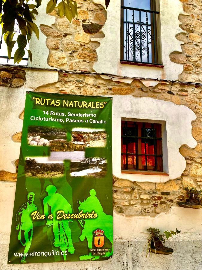 Casita Rural Sierra De Sevilla, Combina Maravilla Сasa de vacaciones Sevilla