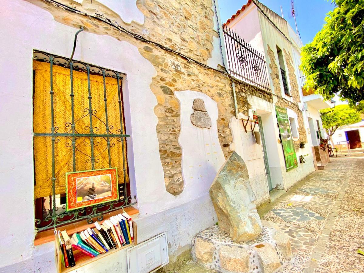 Сasa de vacaciones Casita Rural Sierra De Sevilla, Combina Maravilla *