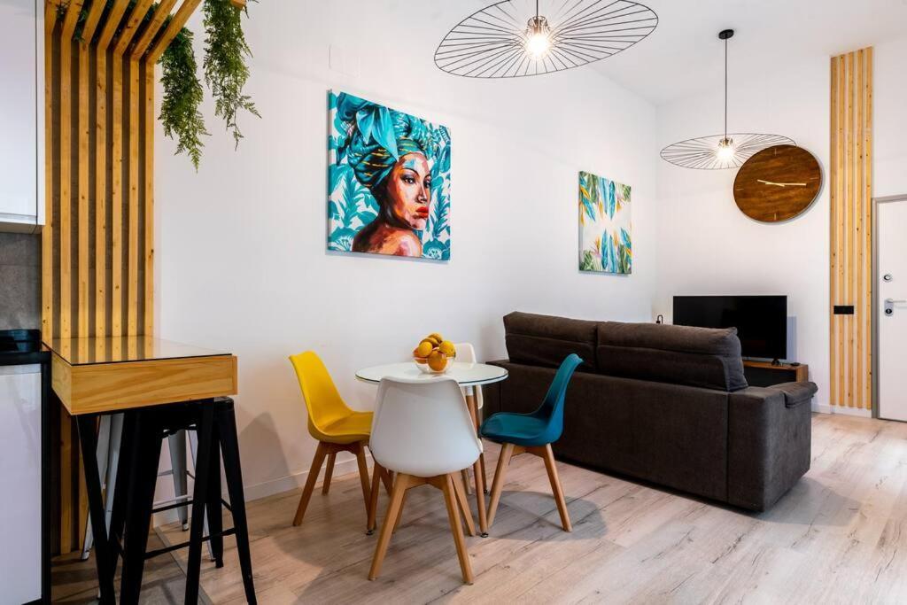Apartamento Gb Corazon De Goyeneta St Sevilla