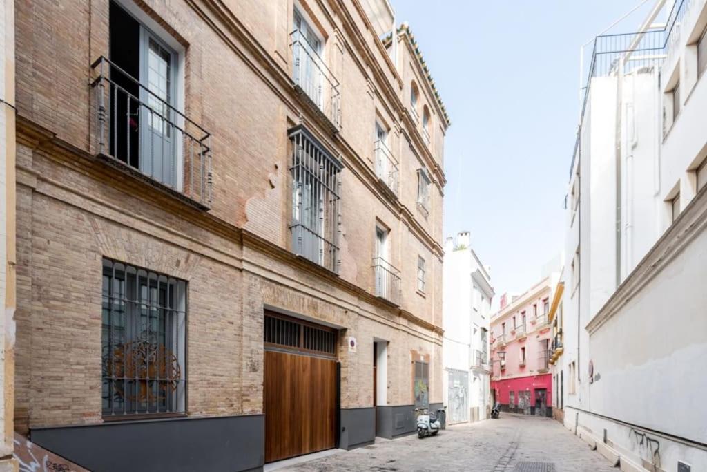 Gb Corazon De Goyeneta St Apartamento Sevilla