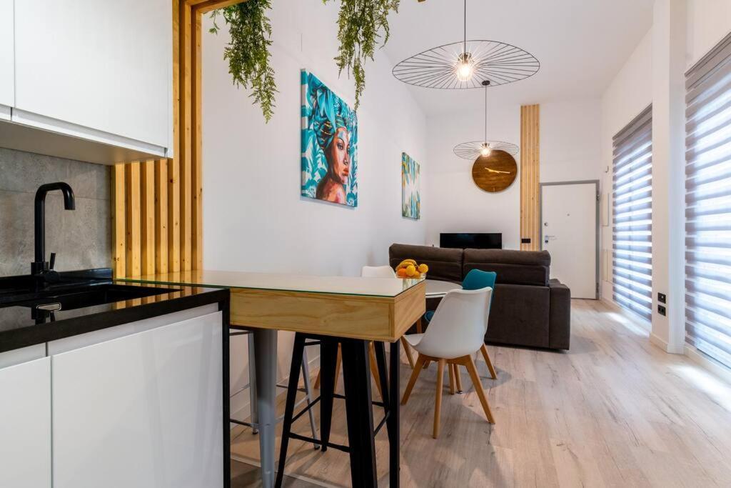 Gb Corazon De Goyeneta St Apartamento Sevilla