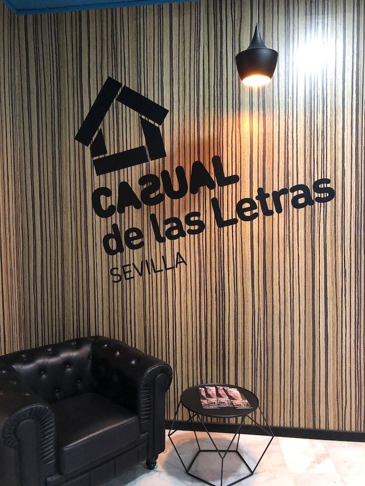 Hotel Casual De Las Letras Seville