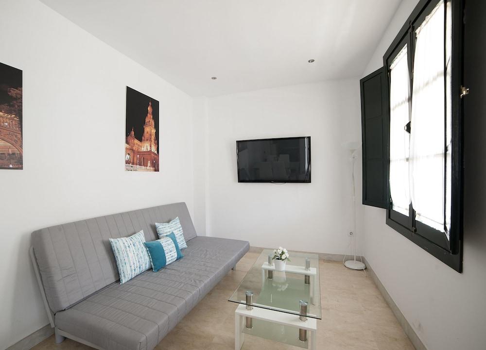 Corral De Chícharos Apartamento Sevilla