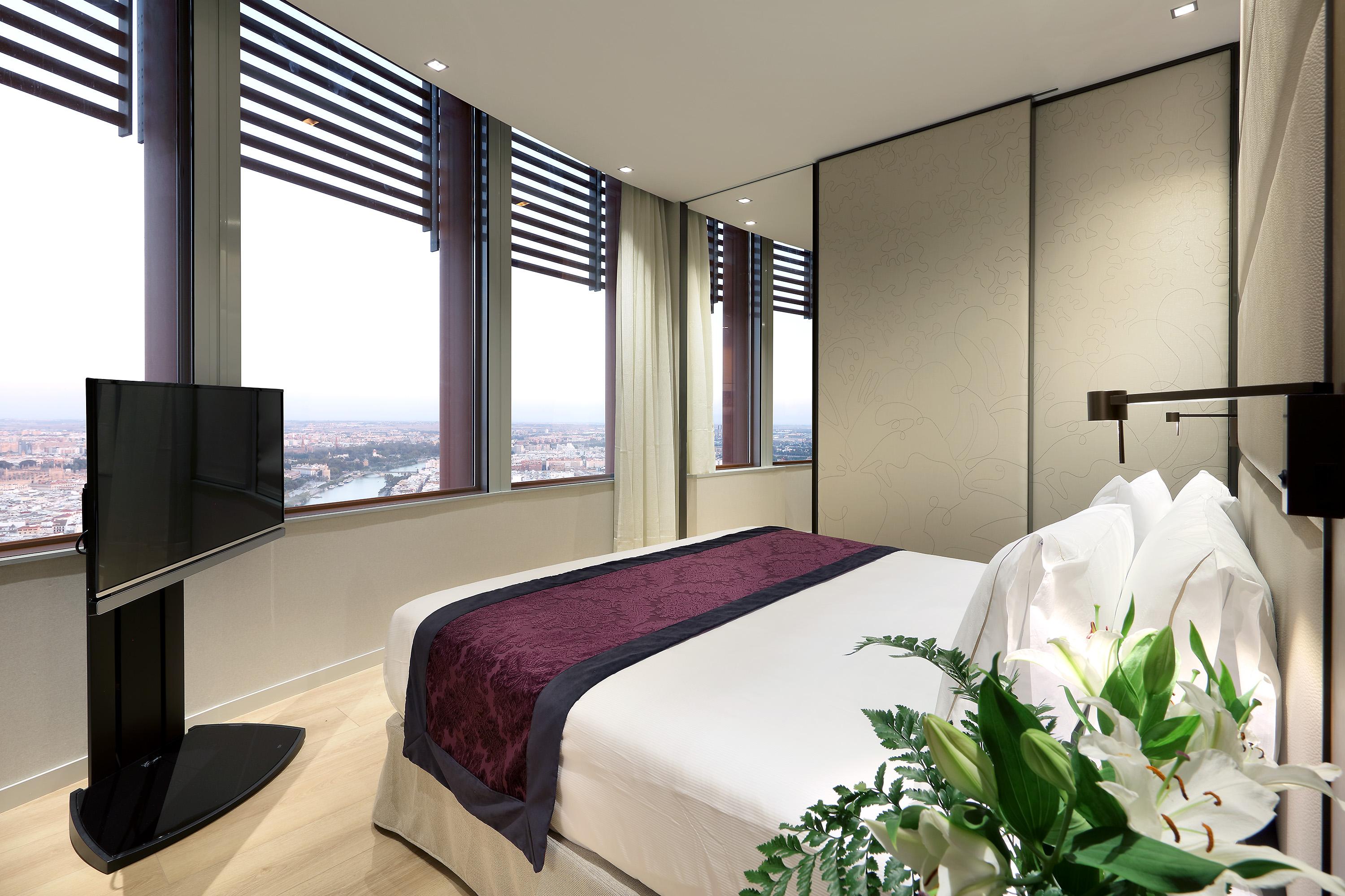 Hotel Eurostars Torre Sevilla
