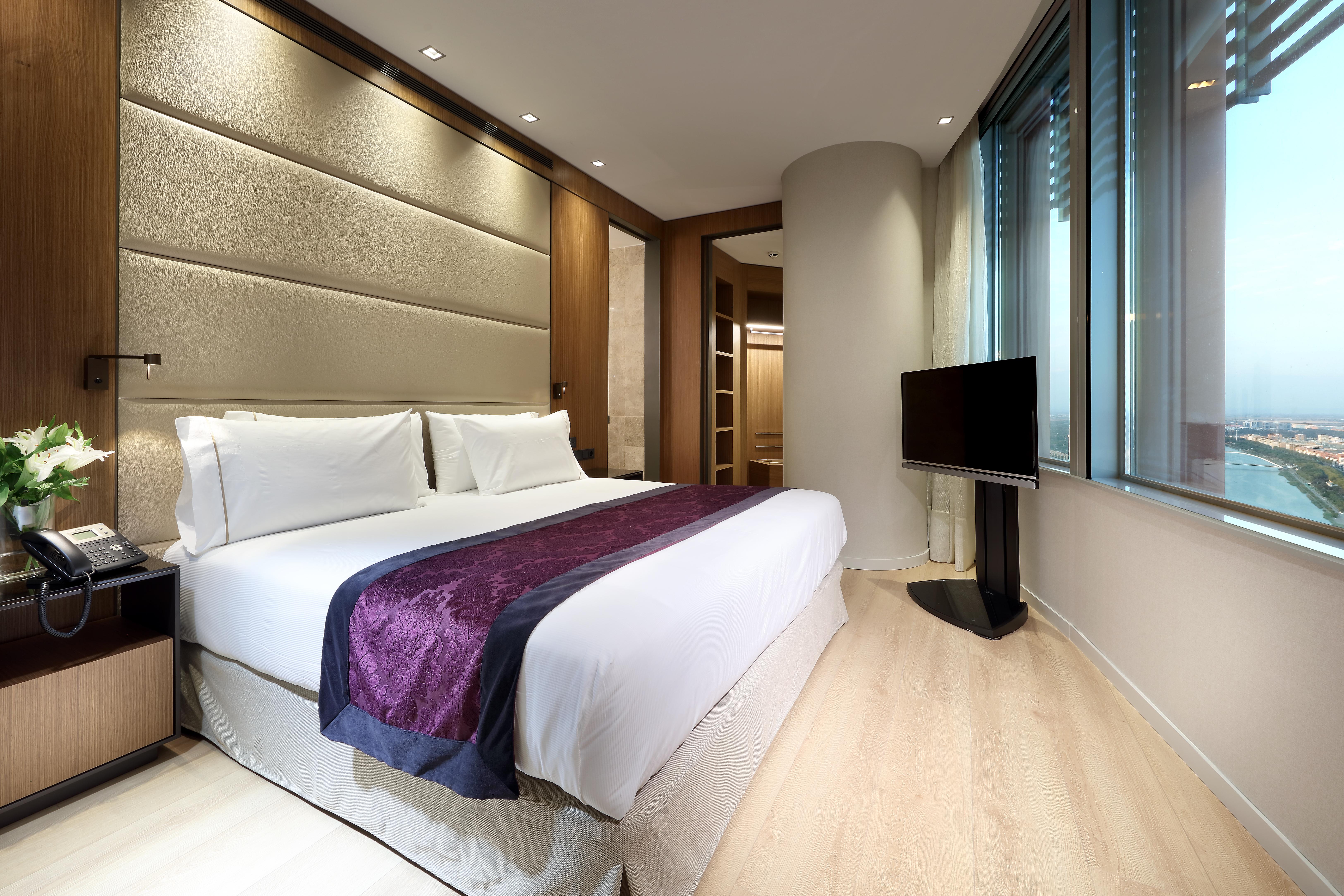 Hotel Eurostars Torre Sevilla