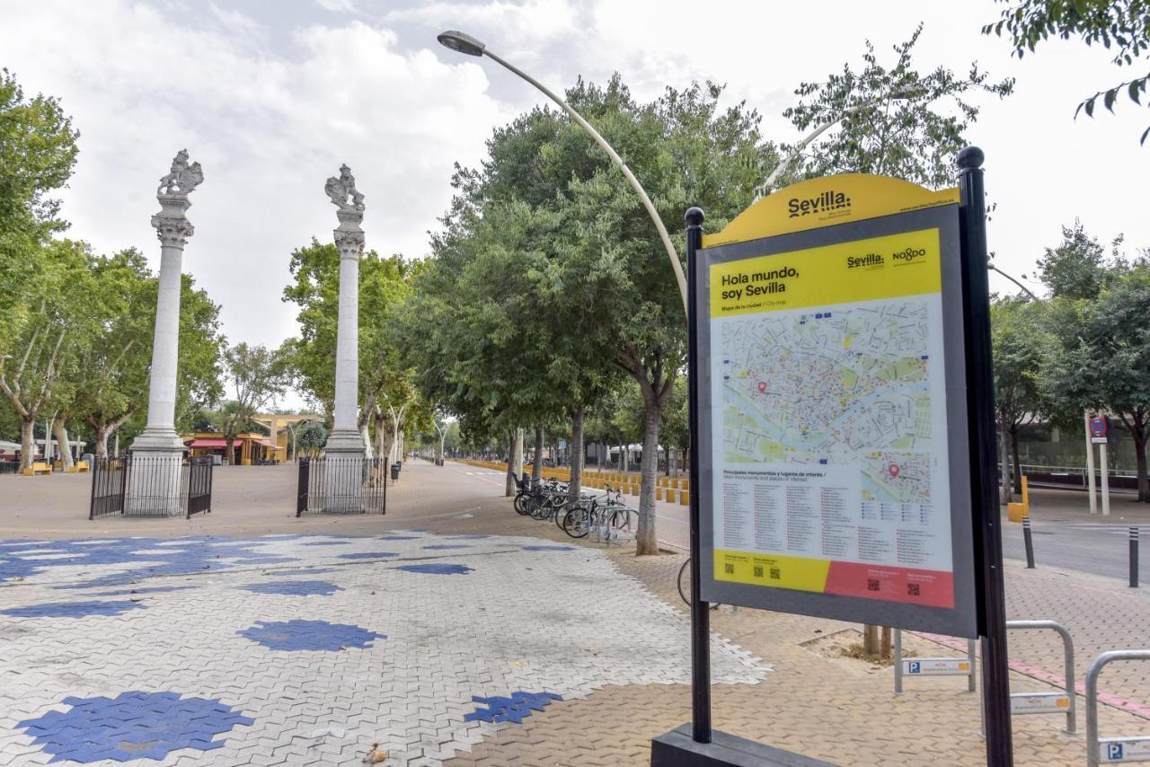Apartamento New! Bohemian In The Center Sevilla