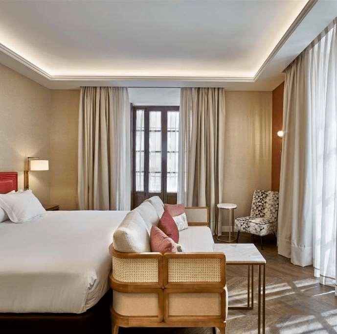 Hotel Vincci Molviedro