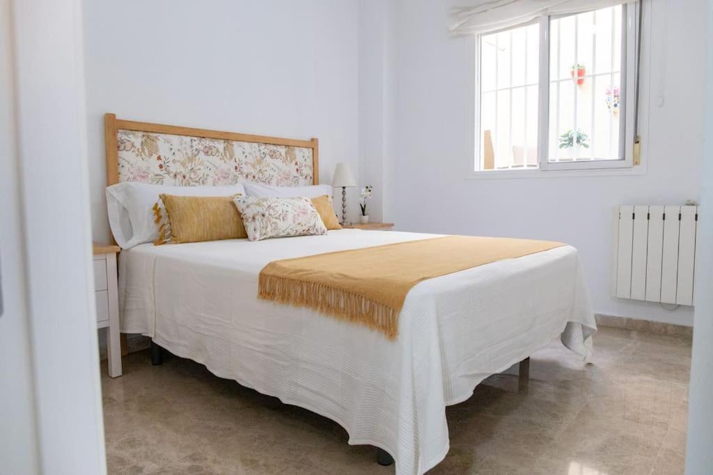 Apartamento En Casco Antiguo Apartamento Sevilla
