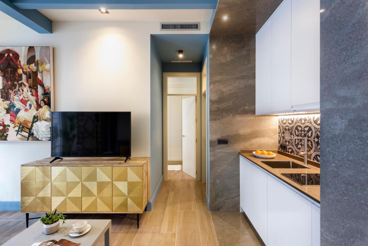 Apartamento La Rosa De La Alfalfa Sevilla